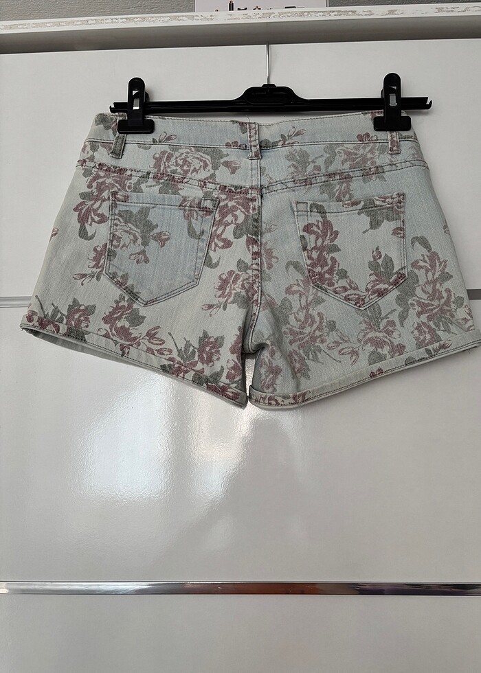 Mini şort - Görsel 2