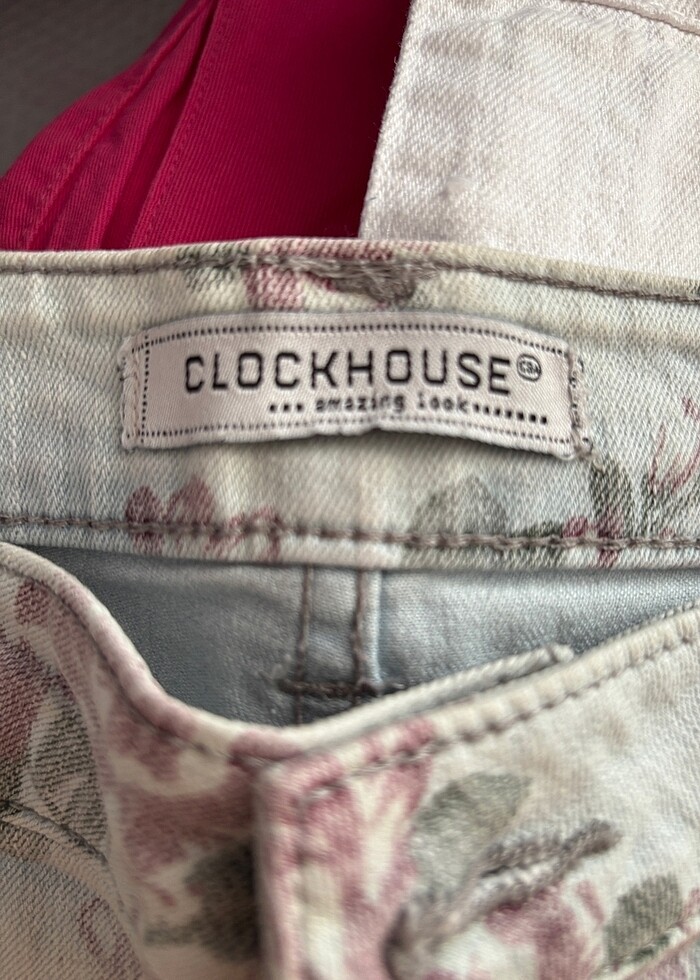 Mini şort - Görsel 3