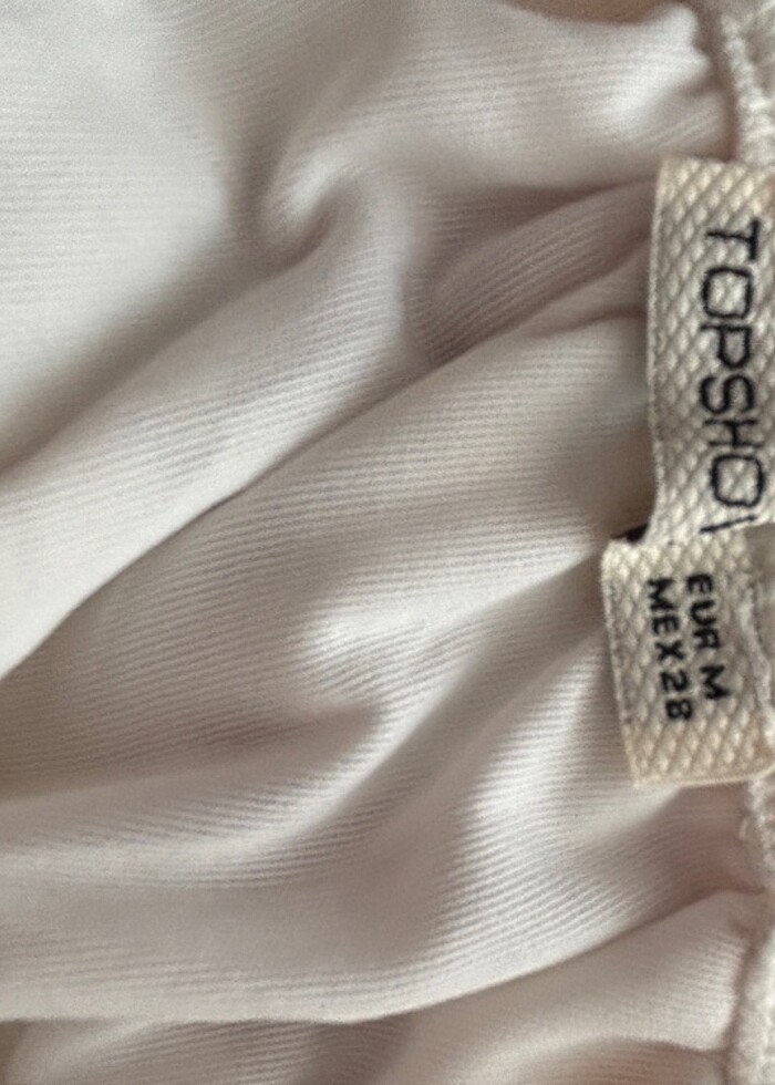 Papatyalı bluz - Görsel 3