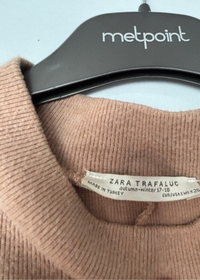 Zara uzun elbise - Görsel 3