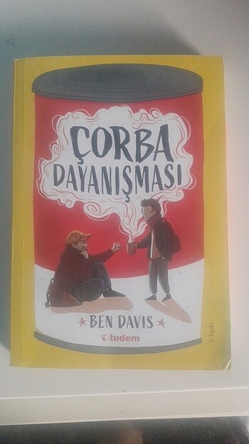 Çorba dayanışması 