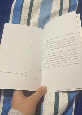 Küçük Prens - Antoine de Saint-Exupéry - Görsel 9