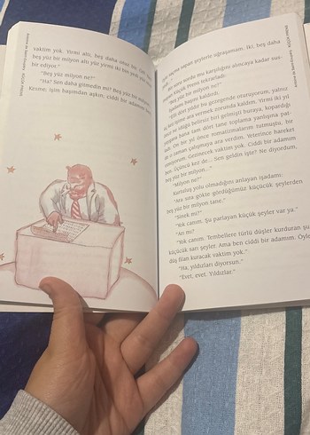 Küçük Prens - Antoine de Saint-Exupéry - Görsel 3