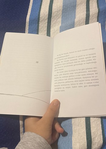 Küçük Prens - Antoine de Saint-Exupéry - Görsel 4