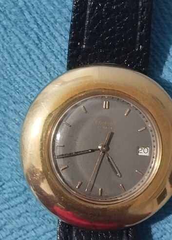  Beden altın Renk Chopard geneve orjinal