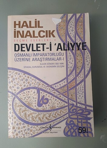 Devleti aliye 