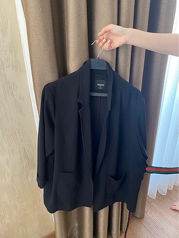 Güzel blazer gusto