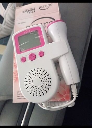 Fetal doppler cihazı 