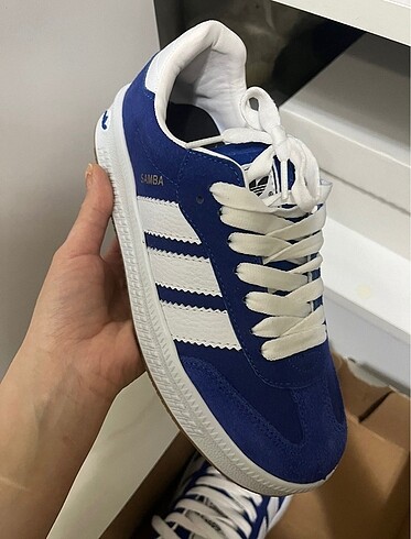 Adidas Adidas Lacivert samba