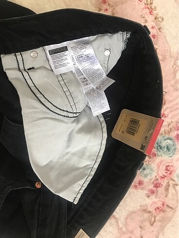 31 Beden Levi?s 511 jean