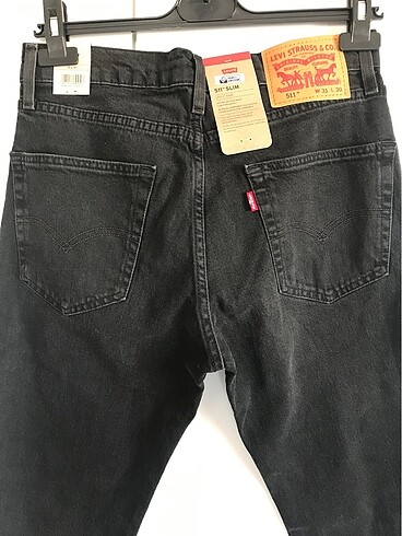 Levis Levis orjinal sıfır jeans