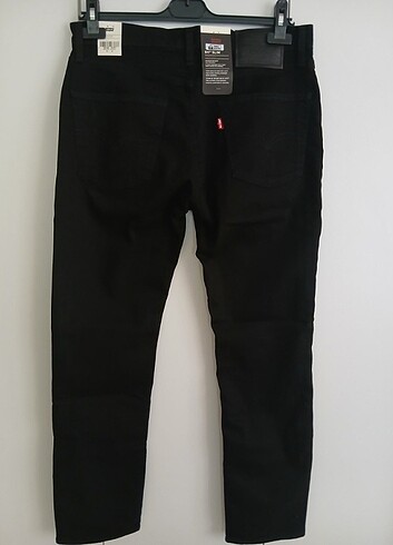 Levis orjinal jeans
