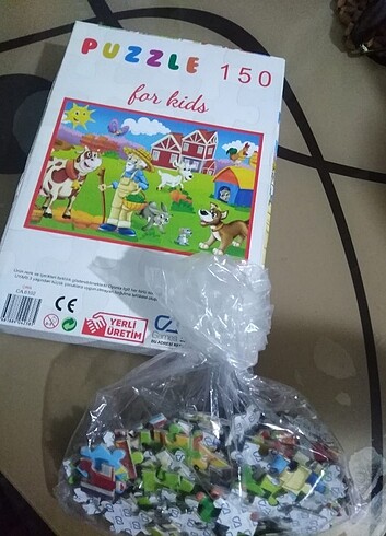 Diğer Puzzle 
