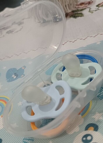  Beden mavi Renk Bibs 6-12 ay OiOi 0-12 ay Philips Avent Ultra Air 0-6 ay Emzik