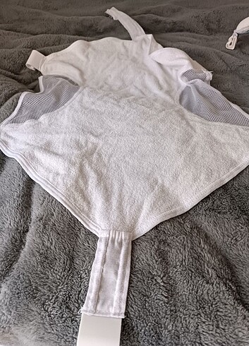 Sevi Bebe İki adet bebek yıkama filesi