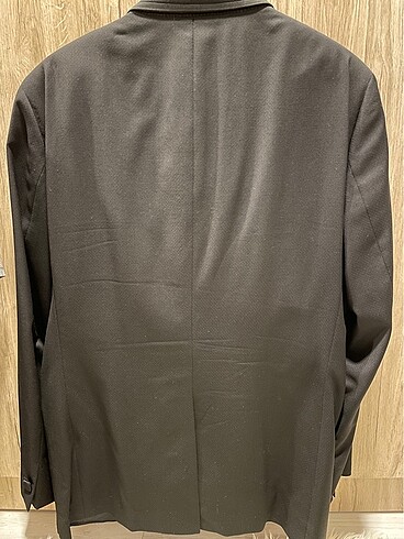 Network Black 0 yün Smokin Takım - Görsel 2