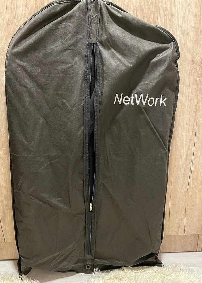 Network Black 0 yün Smokin Takım - Görsel 4