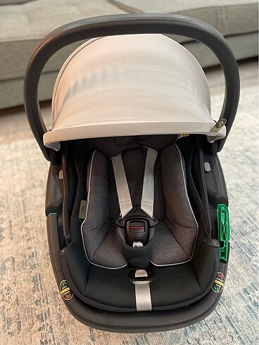 Maxi Cosi Coral 360 Ana kucağı & oto koltuğu