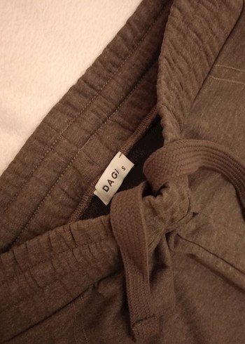 DAGİ KIŞLIK  Erkek Haki Pijama Takımı - Görsel 5