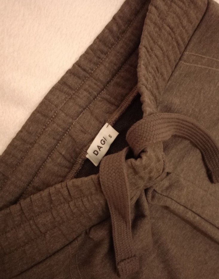 DAGİ KIŞLIK  Erkek Haki Pijama Takımı - Görsel 5