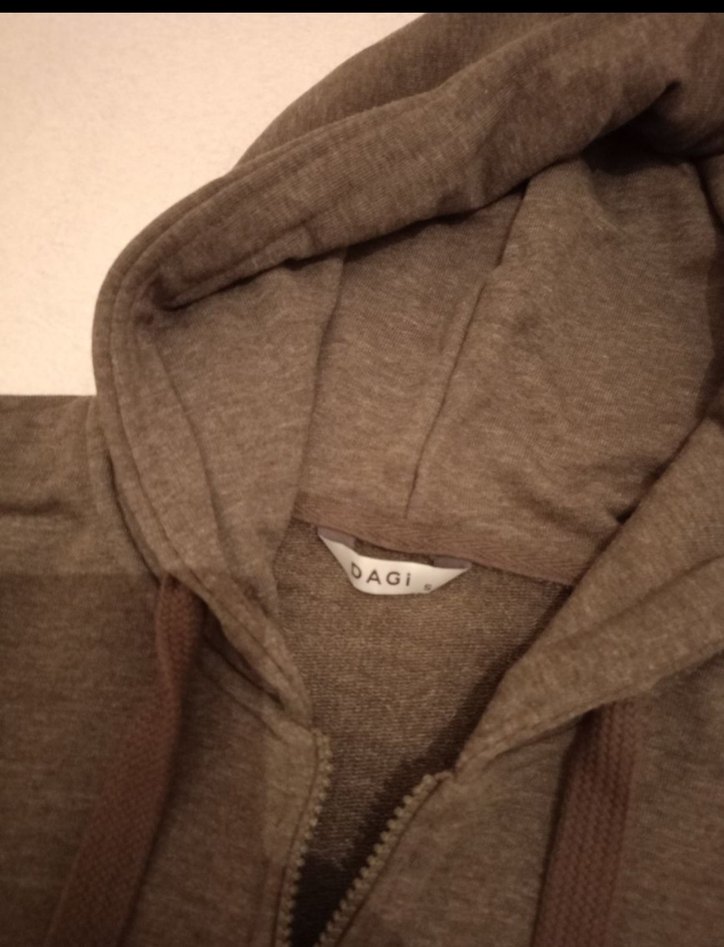 DAGİ KIŞLIK  Erkek Haki Pijama Takımı - Görsel 4