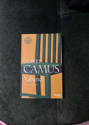 Albert Camus - Yabancı Roman