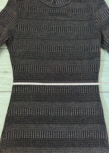 Koton Işıltılı Gece Elbisesi - Görsel 3