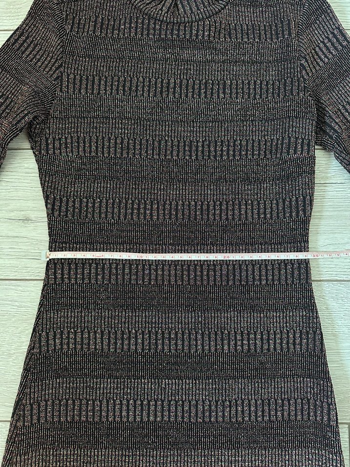 Koton Işıltılı Gece Elbisesi - Görsel 3