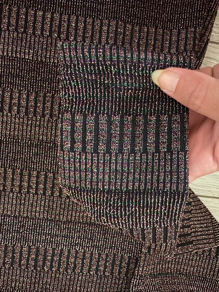 Koton Işıltılı Gece Elbisesi - Görsel 4