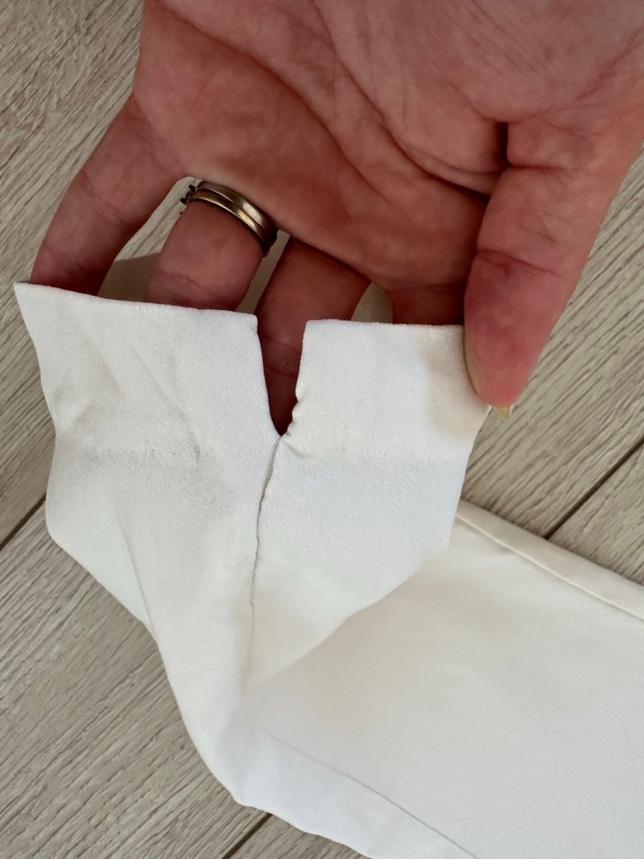 Mango Cigarette Pantolon - Görsel 3