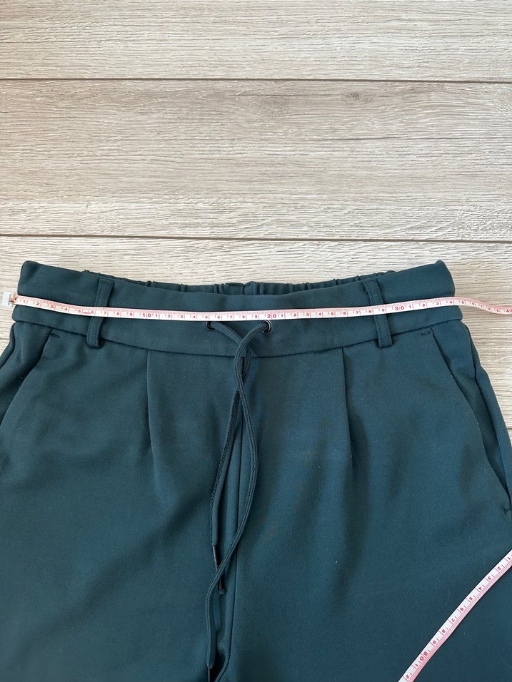Only Marka Petrol Yeşili Jogger Pantolon - Görsel 2
