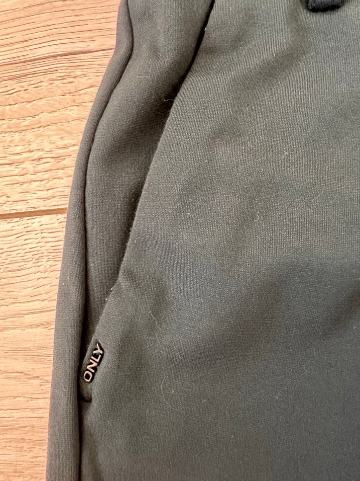 Only Marka Petrol Yeşili Jogger Pantolon - Görsel 4