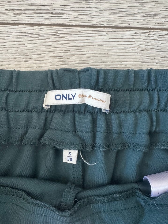 Only Marka Petrol Yeşili Jogger Pantolon - Görsel 5