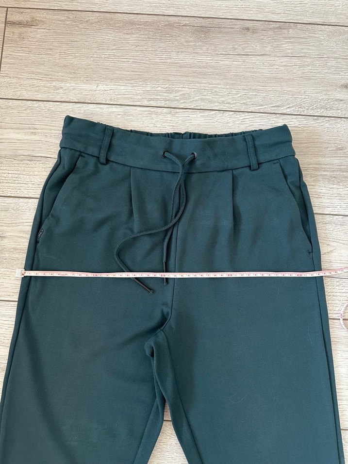 Only Marka Petrol Yeşili Jogger Pantolon - Görsel 3