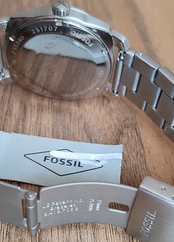 Fossil Orjinal Fossil Saat