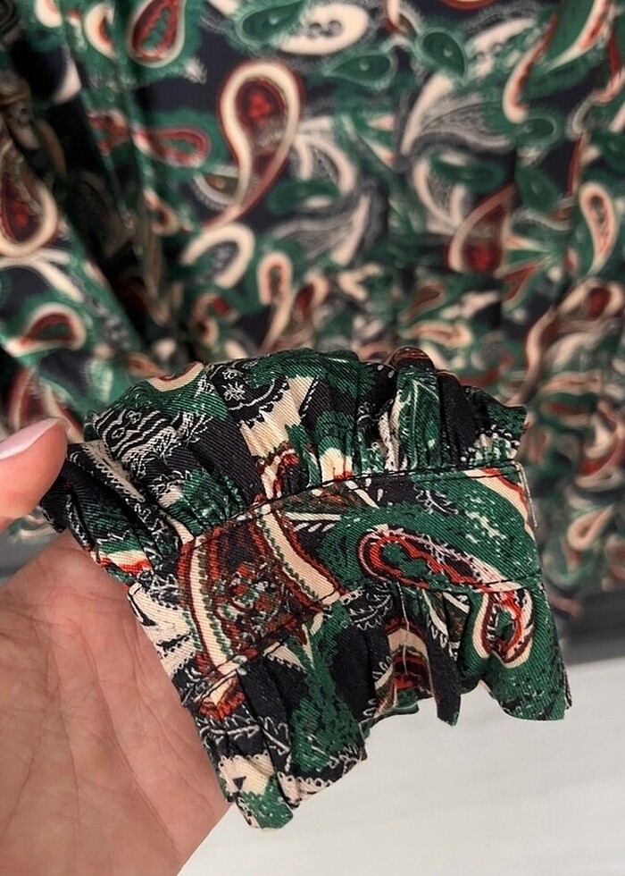 Hiç giyilmedi. - Görsel 3