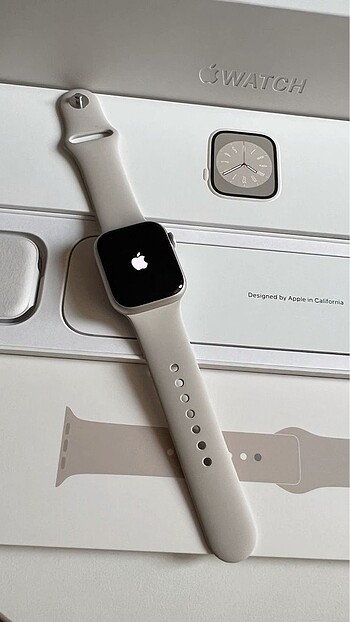 Apple Watch Apple Watch series 8 GPS+celcular