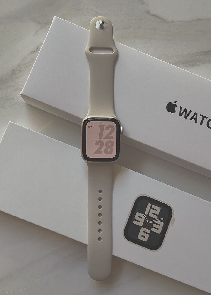 Apple Watch series 8 GPS+celcular - Görsel 3