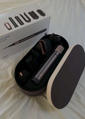 Dyson Coanda2x Saç Şekillendirici Seti Gri - Görsel 2