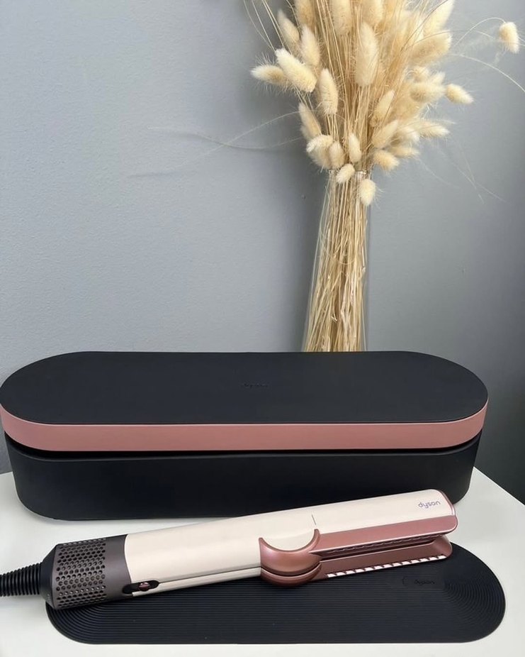 Dyson Airstrait Saç Düzleştirici - Görsel 2