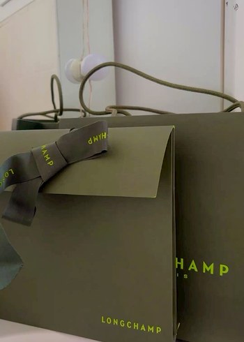 Longchamp orjinal m Energy serisi - Görsel 2