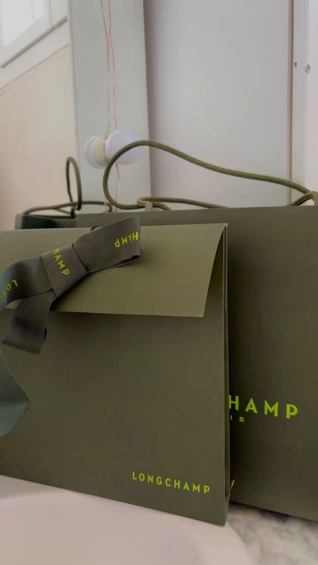 Longchamp orjinal m Energy serisi - Görsel 2