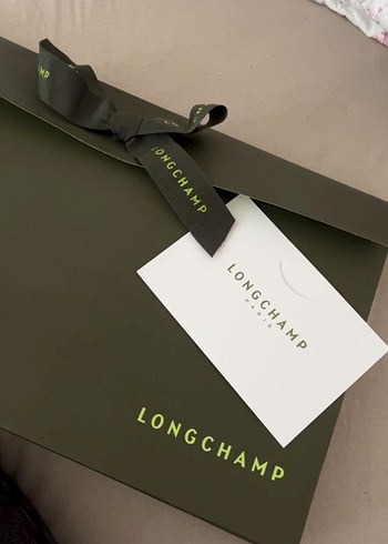 Bej Longchamp xs serisi - Görsel 3