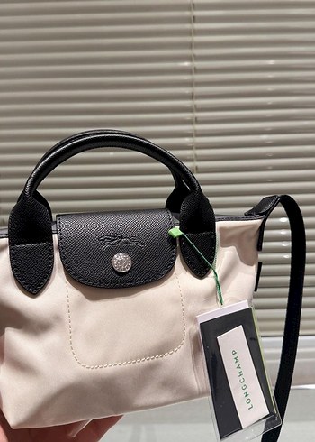 Bej Longchamp xs serisi - Görsel 2