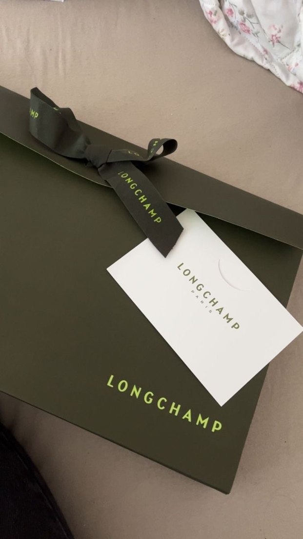 Bej Longchamp xs serisi - Görsel 3