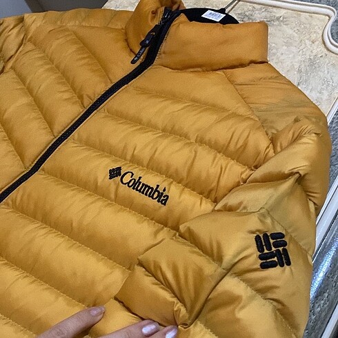 Columbia Mont bayan ve erkek giyebilir