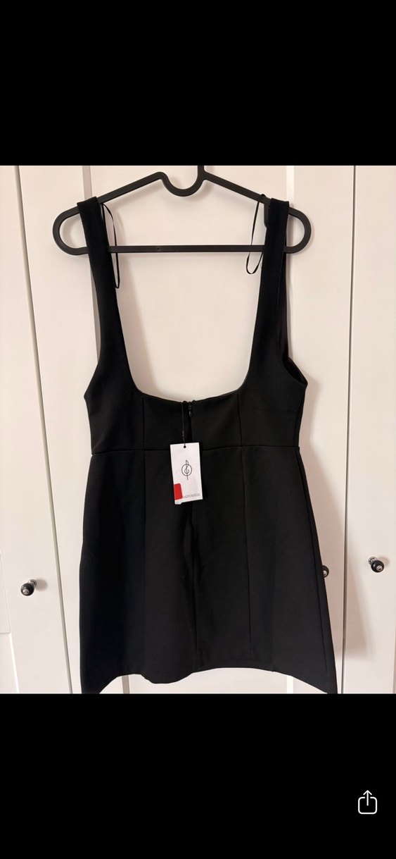 Stradivarius mini jile elbise - Görsel 3