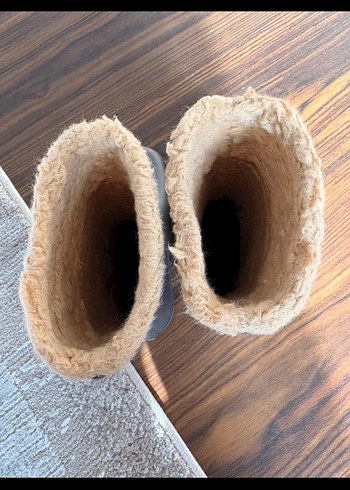 İgor Çocuk gri Tokalı çizme - Görsel 4