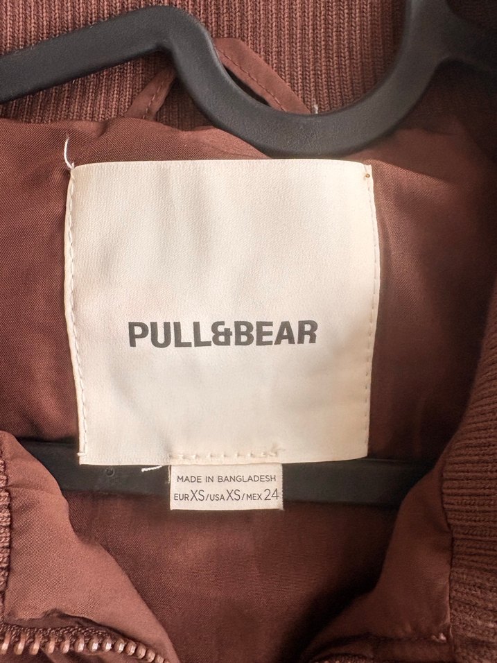 Kahverengi Fermuarlı Kadın Yelek - Görsel 4