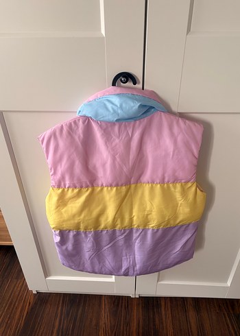 Çift taraflı şişme yelek - Görsel 5